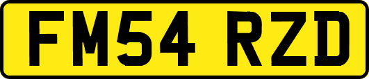 FM54RZD