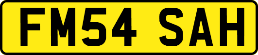 FM54SAH
