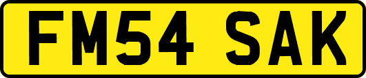 FM54SAK