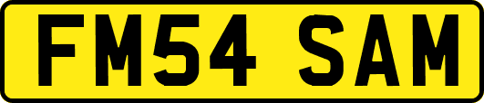 FM54SAM