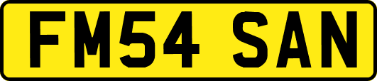 FM54SAN