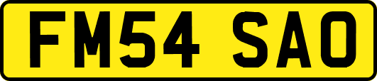 FM54SAO