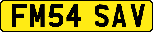 FM54SAV