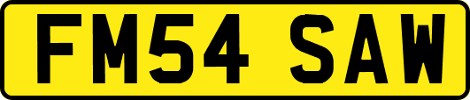 FM54SAW