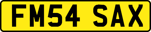 FM54SAX