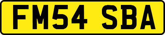 FM54SBA
