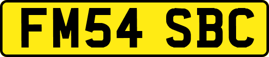 FM54SBC