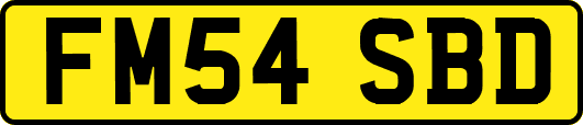 FM54SBD