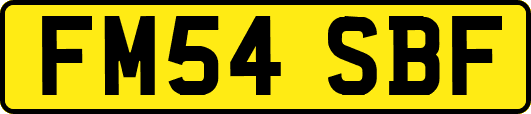 FM54SBF