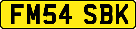 FM54SBK