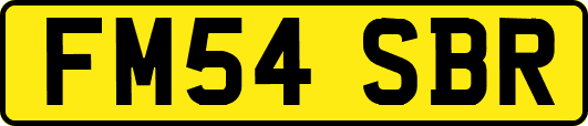 FM54SBR