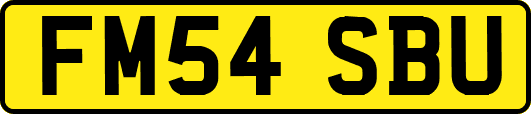 FM54SBU