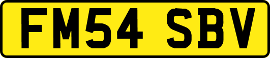 FM54SBV
