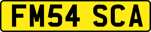 FM54SCA