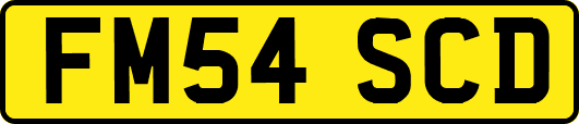 FM54SCD