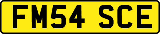 FM54SCE