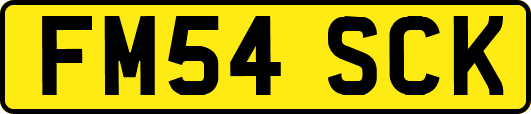 FM54SCK