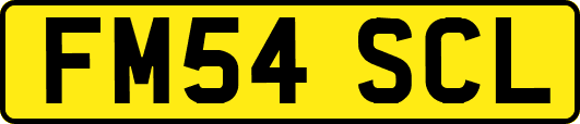 FM54SCL