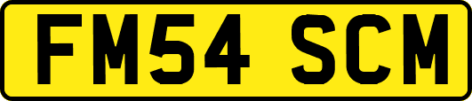 FM54SCM
