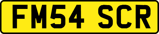 FM54SCR