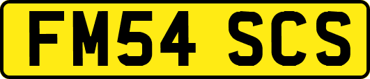 FM54SCS