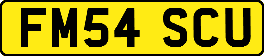 FM54SCU