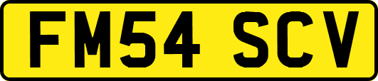 FM54SCV