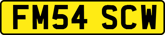 FM54SCW