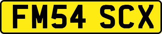 FM54SCX