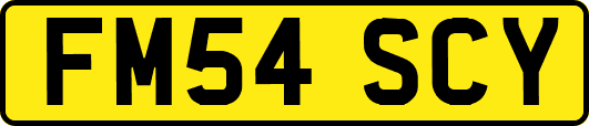 FM54SCY