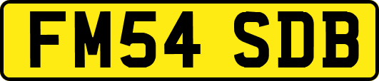 FM54SDB