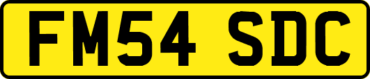 FM54SDC