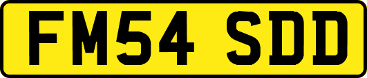 FM54SDD