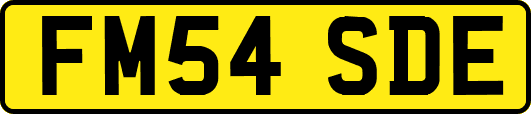 FM54SDE
