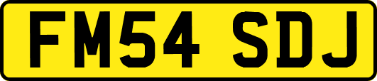 FM54SDJ
