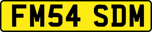 FM54SDM