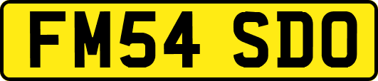 FM54SDO
