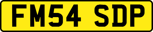 FM54SDP