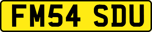 FM54SDU