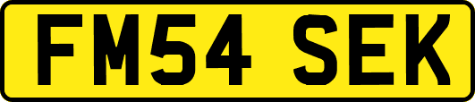 FM54SEK
