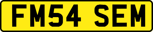 FM54SEM