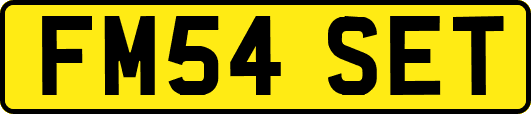 FM54SET