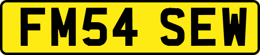 FM54SEW
