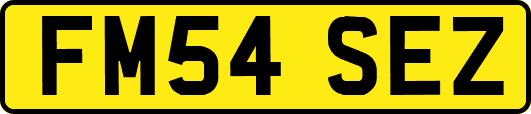 FM54SEZ