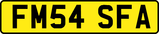 FM54SFA