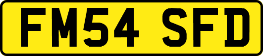 FM54SFD