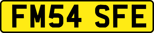 FM54SFE
