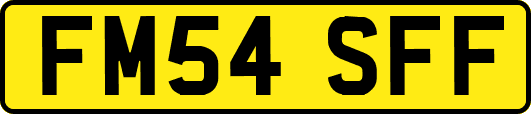 FM54SFF