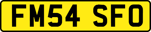 FM54SFO