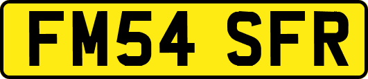 FM54SFR